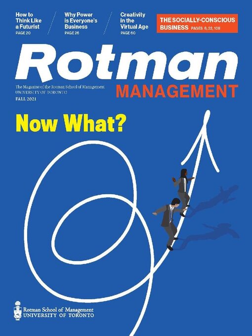 Title details for Rotman Management by Rotman School of Management, University of Toronto - Available